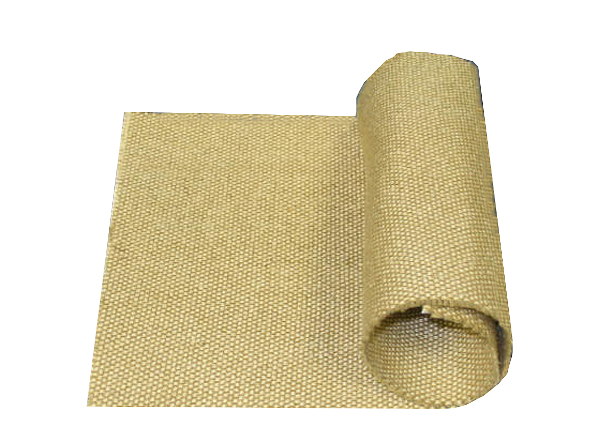 High Temperature Vermiculite Treated Fiberglass Cloth Gaskets, Inc.