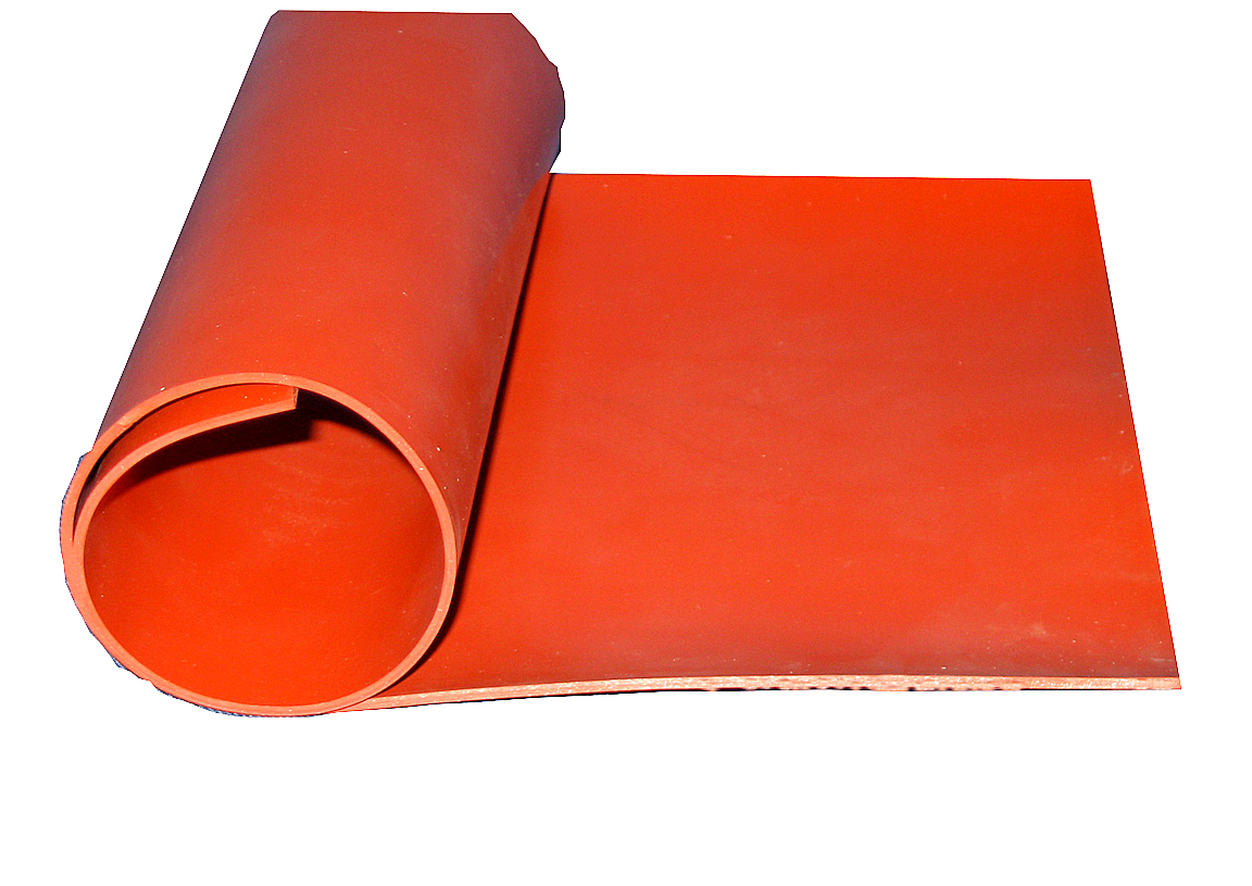 Silicone Rubber Sheeting for Hot and Cold Environments