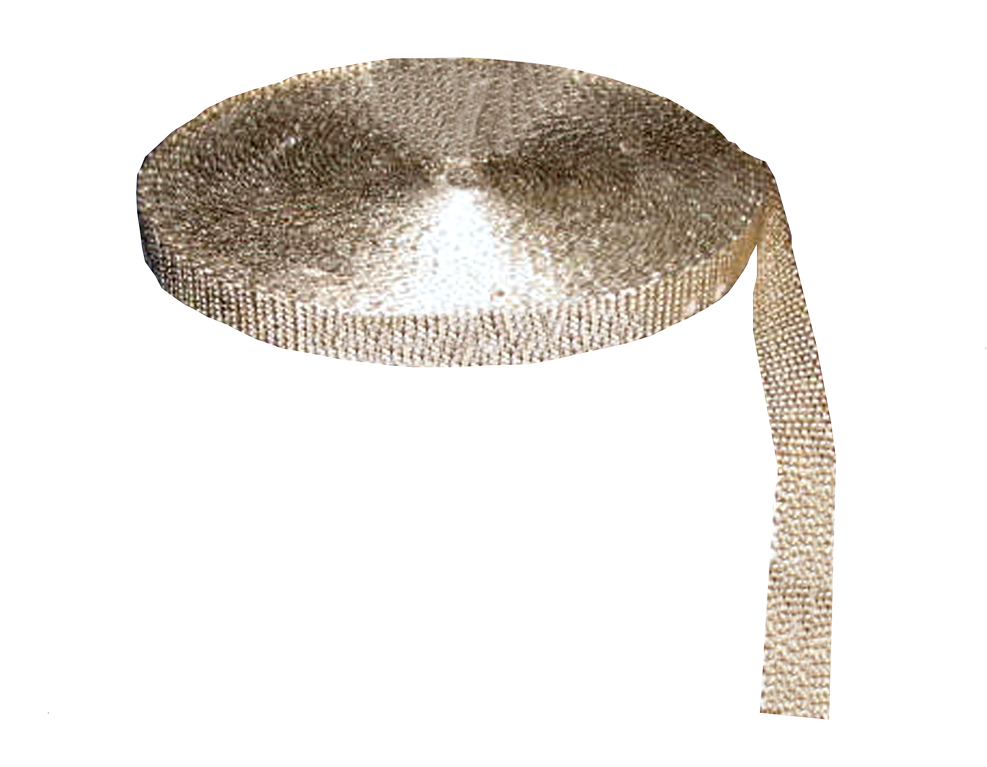 Fiberglass Woven Tape Made in the USA by Gaskets, Inc.