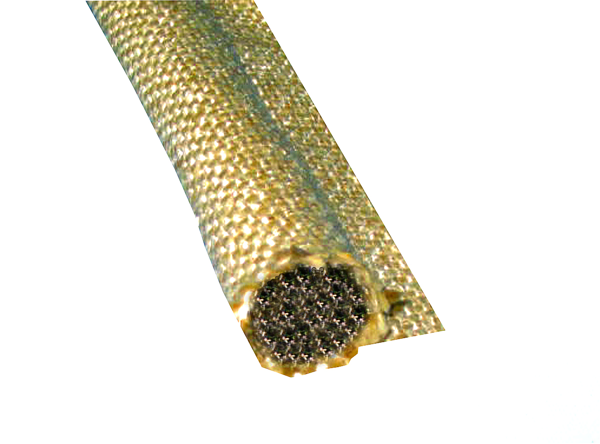 Tadpole Seals Fiberglass Cover/Inconel Core Gaskets, Inc.