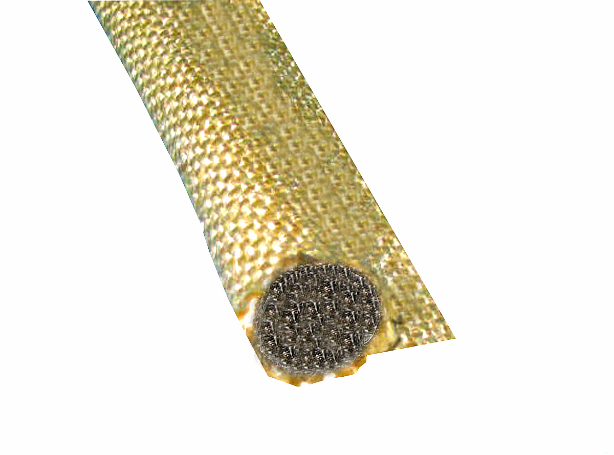 Tadpole Seals Fiberglass Cover/Stainless Core Gaskets, Inc.